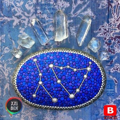 Обычные морские камни. 02