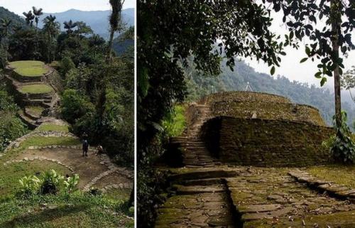Сьюдад - пердида - Затерянный Город, таинственная буритака (теюн. 02 Сьюдад - пердида - Затерянный Город, таинственная буритака (теюн. 02