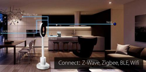 Первый в мире персональный робот с искусственным интеллектом представлен. 01 Первый в мире персональный робот с искусственным интеллектом представлен. 01