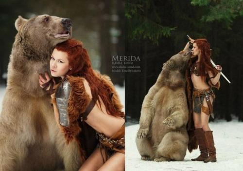 Бесстрашный русский фотограф (Re. 01