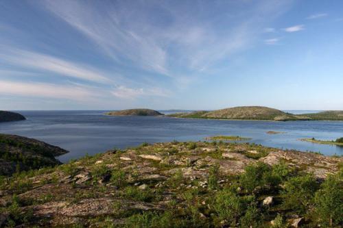 Сейды и либиринты архипелага кузова. 01