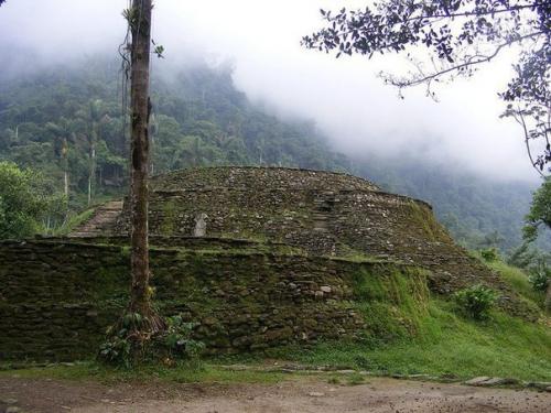 Сьюдад - пердида - Затерянный Город, таинственная буритака (теюн. 06 Сьюдад - пердида - Затерянный Город, таинственная буритака (теюн. 06