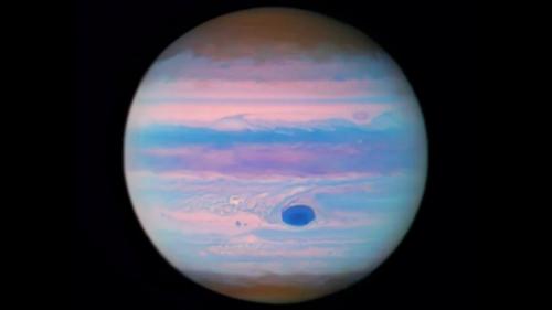 Хаббл-2023: лучшие фотографии космоса. 06