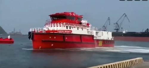 Анализ устойчивости представляет собой ключевой этап в процессе проектирования и эксплуатации спасательных судов. 01