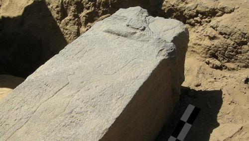 Российские археологи в Судане 