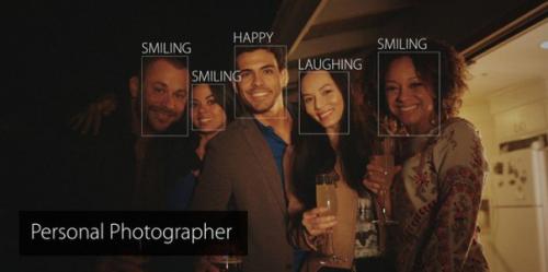 Первый в мире персональный робот с искусственным интеллектом представлен. 04 Первый в мире персональный робот с искусственным интеллектом представлен. 04