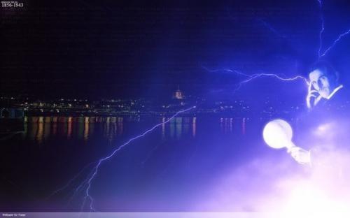 Никола тесла, сверхчеловек. 04