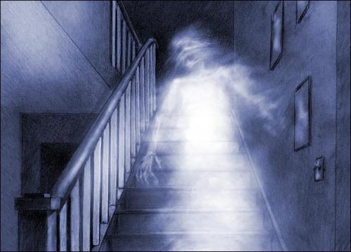 Германские призраки: дамы и безголовые рыцари. 01 Германские призраки: дамы и безголовые рыцари. 01