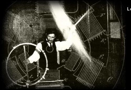 Никола тесла, сверхчеловек. 03