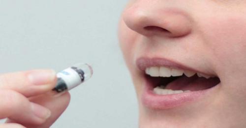 Кишечный зонд в таблетке! 02