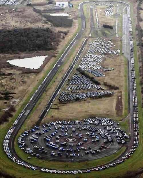 Куда деваются непроданные автомобили? 02 Куда деваются непроданные автомобили? 02