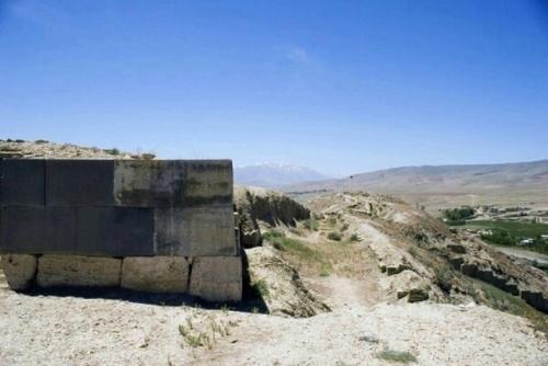 Загадки архитектуры ванского царства. 06