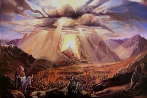 Ковчег. Гипотеза об инопланетной атомной машине по производству Манны Небесной. 01 Ковчег. Гипотеза об инопланетной атомной машине по производству Манны Небесной. 01