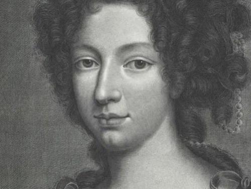 Анна монс - фаворитка Петра I. родилась 26 января 1672 года. 02