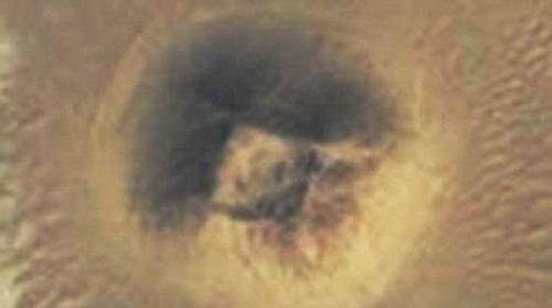 С помощью Google Earth нашли неизвестные египетские пирамиды. 02