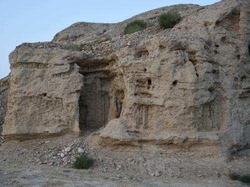 Археологический памятник мехргарх. 01