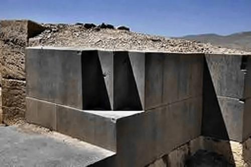 Загадки архитектуры ванского царства. 03