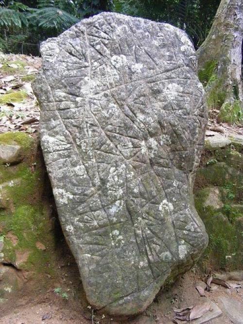 Сьюдад - пердида - Затерянный Город, таинственная буритака (теюн. 05 Сьюдад - пердида - Затерянный Город, таинственная буритака (теюн. 05