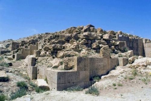 Загадки архитектуры ванского царства. 05