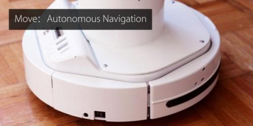 Первый в мире персональный робот с искусственным интеллектом представлен. 02 Первый в мире персональный робот с искусственным интеллектом представлен. 02