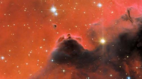 Хаббл-2023: лучшие фотографии космоса. 03