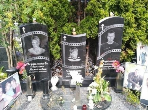 Актер Александр дедюшко попал в смертельное ДТП осенью 2007 года. 01