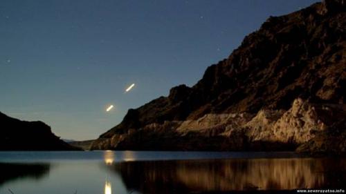 Следы реальной внеземной жизни на Байкале. Следы реальной внеземной жизни на Байкале.