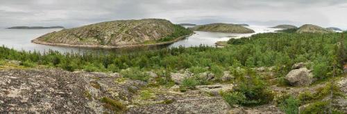 Сейды и либиринты архипелага кузова.