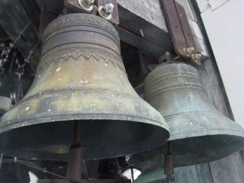 Когда в 1930-х годах разрушали свято - Даниловский монастырь, советское правительство планировало отправить колокола на переплавку.