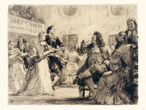 Анна монс - фаворитка Петра I. родилась 26 января 1672 года. 04