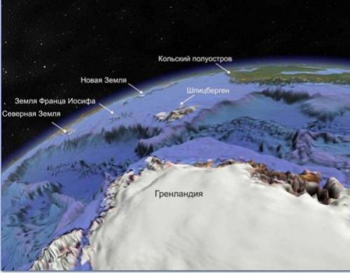 Сопоставление древних карт современному рельефу. 02 Сопоставление древних карт современному рельефу. 02