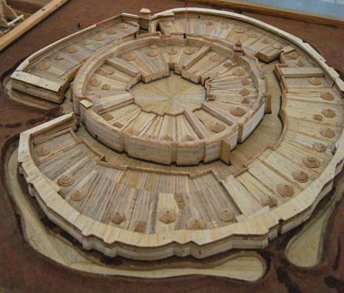 Аркаим и сказания ригведы о тех, кто его построил. 01