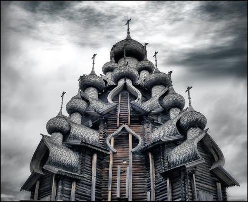 Северные драконы.  Ezomir. 05