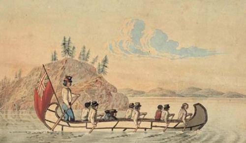 Самая старая фотография снежного человека. 02