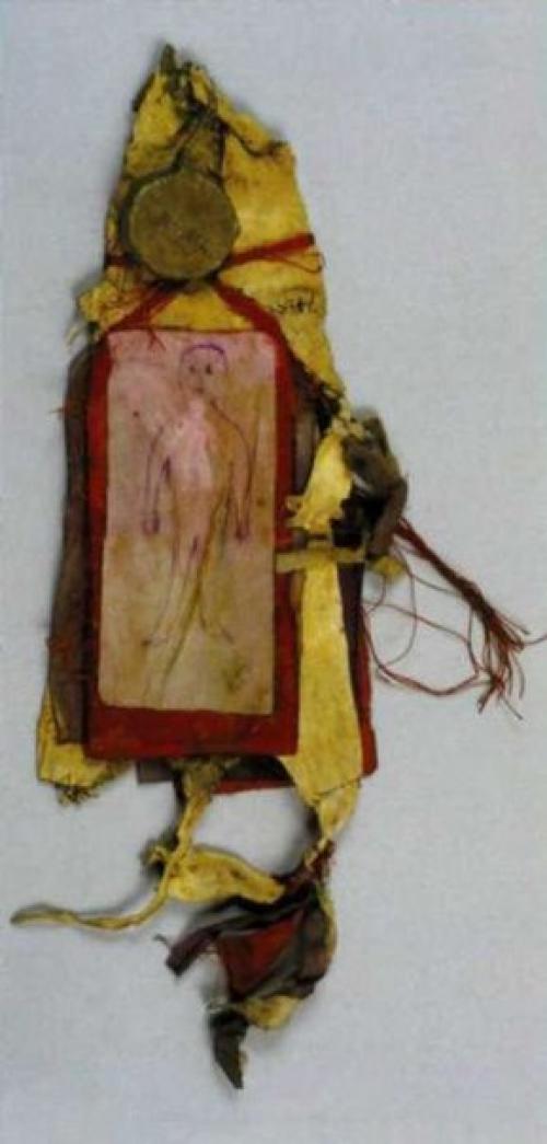 Онгон. Вхождение в ОНГОН. В бурятском шаманизме термин онгон означает "Божество, дух".