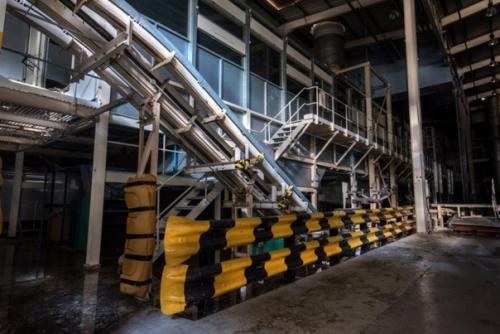 Фото с заброшенного автозавода лонгбридж. 04