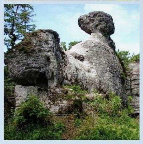 Амурские столбы, Россия. 03