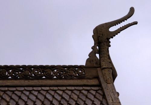 Северные драконы.  Ezomir. 04