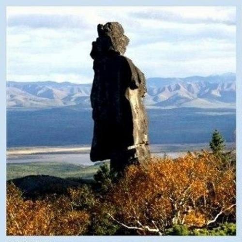 Амурские столбы, Россия. 01