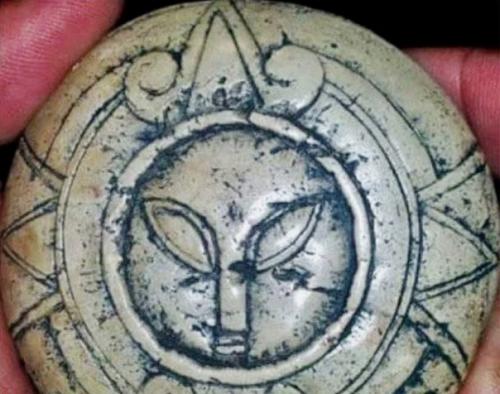 Загадка знаков Майя. 02