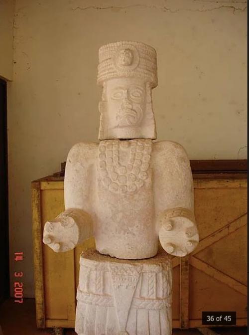 Робот из города Каба. 03