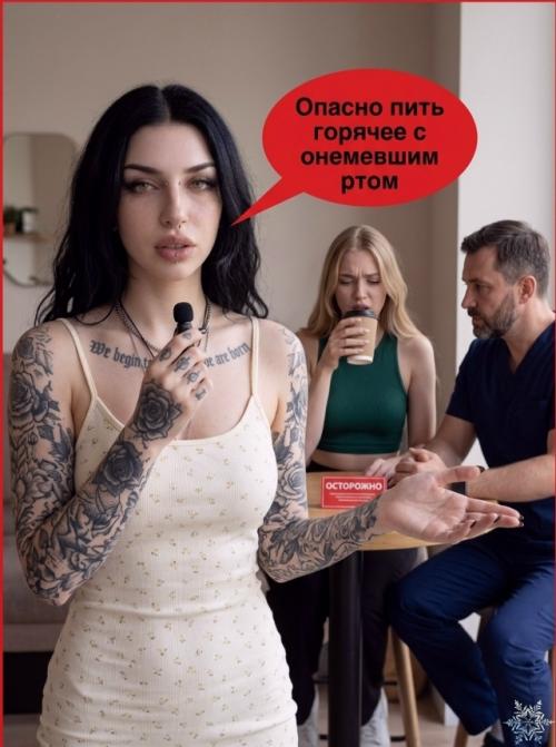 Почему после укола у стоматолога губа кажется огромной, хотя не распухла? 07 Почему после укола у стоматолога губа кажется огромной, хотя не распухла? 07