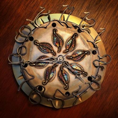 И сварщик может быть художником. 09