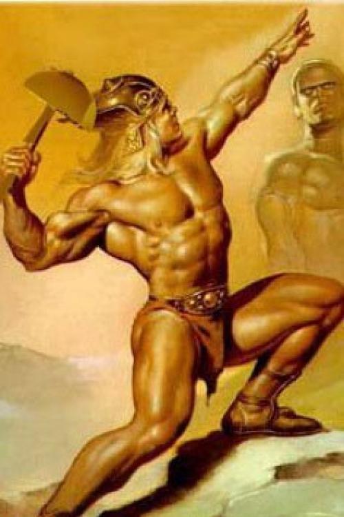 Золото в МИФОЛОГИИ.  Ezomir.