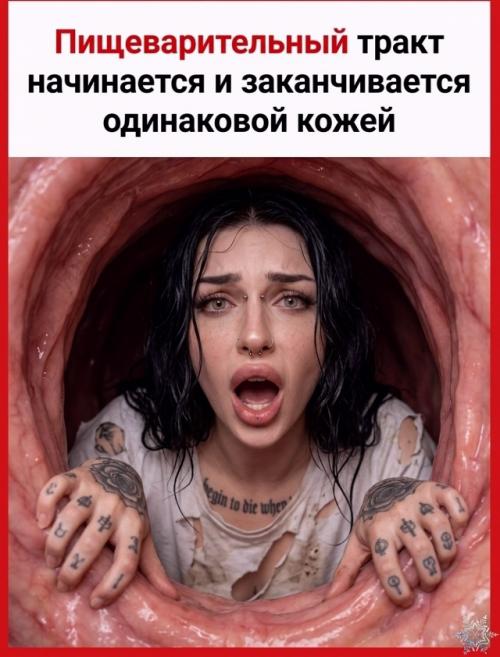 Как связаны ваши щёки и то место, на котором вы сидите? 01