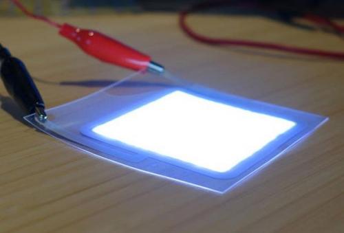 Мы свет печатаем.

