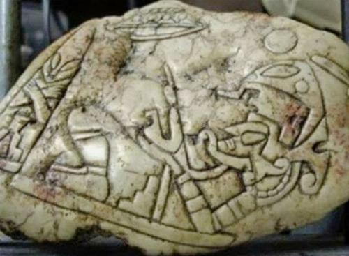 Загадка знаков Майя. 01