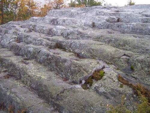 Тайна каменных ступеней воттоваары. 02