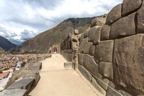 Кто ольянтайтамбо построил? 02 Кто ольянтайтамбо построил? 02