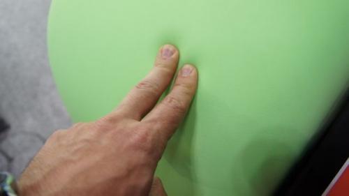 Flesby: необычный концепт - кар с наружными подушками безопасности. 01